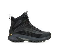 Merrell MOAB Speed 2 Thermo MID Waterproof Boots - Triple Black
