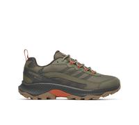 Merrell speed strike 2 gtx, Green Grey Orange, 10.5 UK