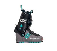 Hiking shoes Movement Explorer (taupe/black/blue) woman