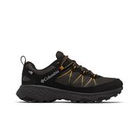 Columbia Men's Peakfreak Rush Outdry Hiking Shoes, Black, Size 7, Men Black