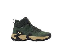 Reebok Men's KITARI DMX Sneaker, GRIT Green/Washed Black/Classic Beige, 8.5 UK
