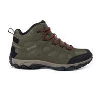 Regatta Edgepoint Iv Mid Hiking Boots Green EU 46 Men