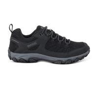 Regatta Edgepoint Iv Low Hiking Shoes Black EU 41 Man