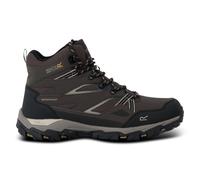 Regatta Holcombe III Hiking Boots – Water-resistant, Padded, Durable – Grey EU 42 Men
