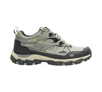 Regatta Holcombe III Low Hiking Shoes UK 9 Green