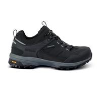 Black male UK 10 Regatta Men's Regen Low Vibram Walking Boots Black, Size: UK 10