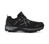 Regatta Mens Samaris III Low Walking Shoes with Performance Threads & Shock Absorbing Heel, Waterproof & Breathable - Perfect for Outdoors, Hikin, Climbing & Mountaineering