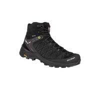 Salewa - Hiking boots - Alp Trainer 2 Mid GTX M Black/Black for Men - Size 10,5 UK Black 10.5 UK