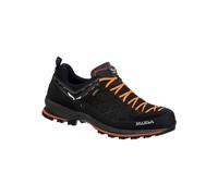 Hiking shoes Salewa MTN Trainer 2 Gore-Tex (black/carrot) Men