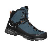 Hiking shoes Salewa MTN Trainer 2 Mid GTX Bleu 41