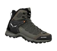 Salewa Mountain Trainer Lite Mid Gore-tex® Mountaineering Boots Green EU 42 1/2 Men
