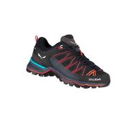 Hiking shoes Salewa MTN TRAINER LITE (Navy Fluo Coral) Women