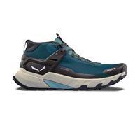 Salewa Pedroc 2 Mid Powertex shoes blue grey white - 41