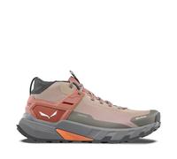 Salewa Men's Pedroc 2 Mid PTX Waterproof Trekking & Hiking Boot, Quicksand/Bungee Cord, 9 UK