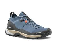 Salewa Puez 2 Knit Powertex Shoes blue black - 46