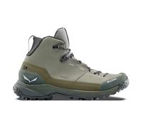 Hiking shoes Salewa Puez Leather Mid PTX 40