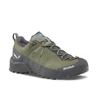 Salewa Wildfire Leather 2 GORE-TEX shoes Chrome Green - 44