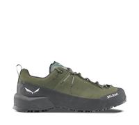 Salewa Wildfire Leather 2 GORE-TEX shoes Chrome Green - 44