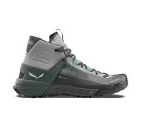 Salewa - Wildfire Nxt Mid Gore-Tex M Alloy Dark Olive - 9 - Approach shoes