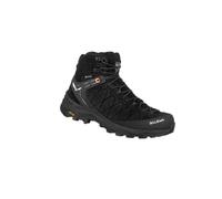 Hiking shoes Salewa WS ALP TRAINER 2 MID GTX (black/black) Women