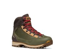 Hiking shoes Tecnica MAKALU 85 GTX MS (DK GREEN-RED) Men