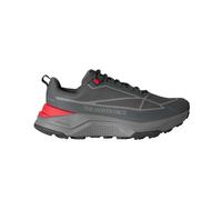 The North Face Fastpack Waterproof Shoes Dark Grey Red - 45(1/3)