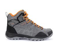 (11, Grey) Trespass Mens Walking Boots Waterproof Caelan