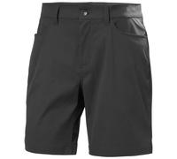 Helly Hansen - Holmen 5 Pocket Short - Shorts size 40, grey/black