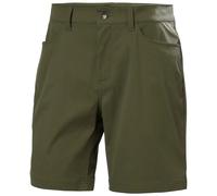 Helly Hansen - Holmen 5 Pocket Short - Shorts size 38, olive