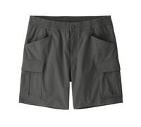 Hiking shorts Patagonia Nomader Gris S