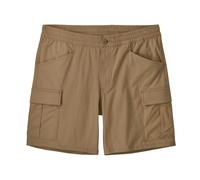 Patagonia - Nomader Shorts - Shorts size XL, brown/sand