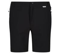 Regatta Mens Mountain Walking Shorts Black/India Grey XXL