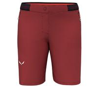 Hiking shorts Salewa PEDROC DST SHORTS (syrah) Women