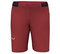 Hiking shorts Salewa PEDROC DST SHORTS (syrah) Women