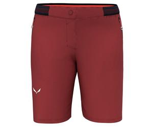 Hiking shorts Salewa PEDROC DST SHORTS (syrah) Women