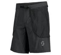 Scott Explorair Escape Shorts Black M Men