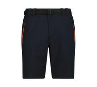 Hiking Shorts with Integrated Belt CMP L