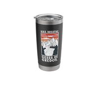 Hiking - Sierra de Gredos Stainless Steel Insulated Tumbler