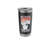 Hiking - Sierra Madre Oriental Stainless Steel Insulated Tumbler