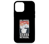Hiking - Sierra Nevada Case for iPhone 12 mini