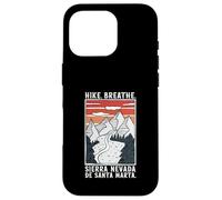 Hiking - Sierra Nevada de Santa Marta Case for iPhone 16 Pro