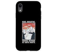Hiking - Sierra Nevada de Santa Marta Case for iPhone XR