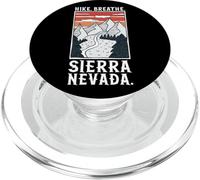 Hiking - Sierra Nevada PopSockets PopGrip for MagSafe