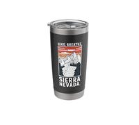 Hiking - Sierra Nevada Stainless Steel Insulated Tumbler
