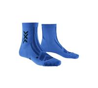 X-Bionic Hike Discover Ankle Socks Blue Lilac - 42-44