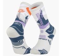 Hiking socks BV sport ANKLE SOCKS TREK SUMMIT ''HIGH - LYOCELL'' DOLOMITES (GRAY)