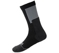 Helly Hansen Hiking Technical Socks Black Grey - 36-38
