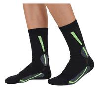 Hiking socks Monnet Trek Junior (Green)