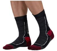 Hiking socks Monnet TREK MEDIUM (Red)