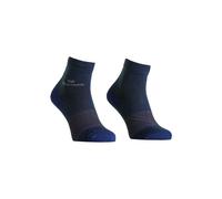 Hiking socks Ortovox ALPINE LIGHT QUARTER SOCKS M (Blue Nunatak) Men